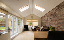 St Martins Moor single storey extension leads